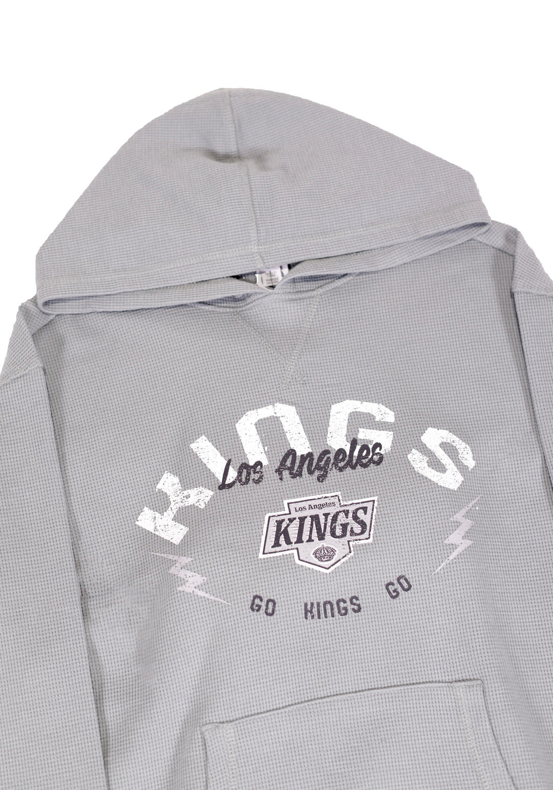 KINGS X WEAR WAFFLE LOUNGE SET