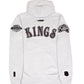 KINGS REBEL ATHLETICS FLEECE PO HOODIE