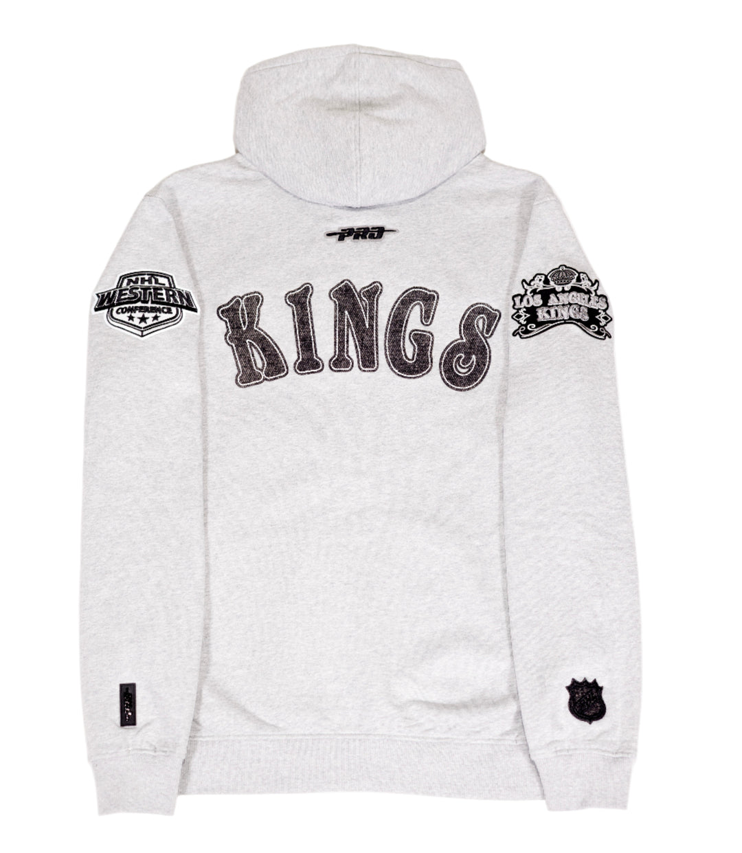 KINGS REBEL ATHLETICS FLEECE PO HOODIE