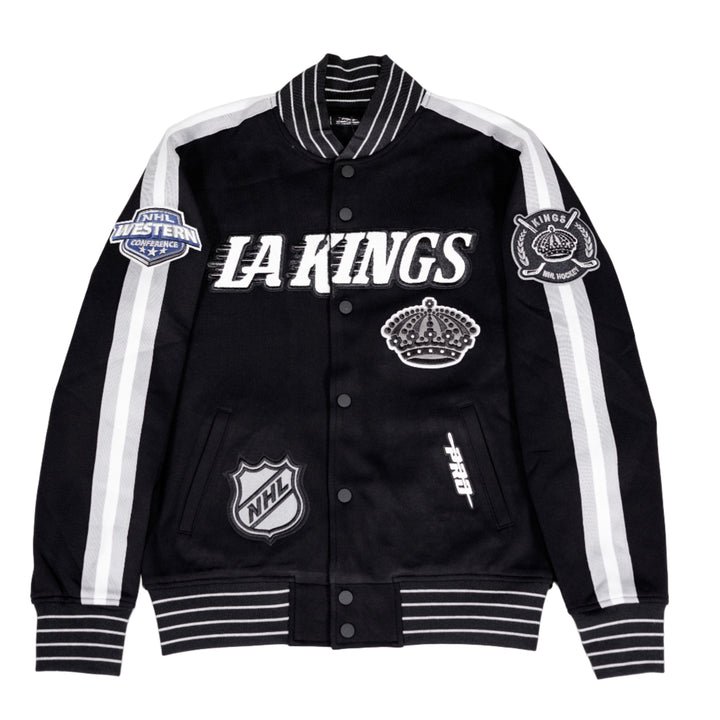 KINGS PRO GAME DAY KNIT JACKET