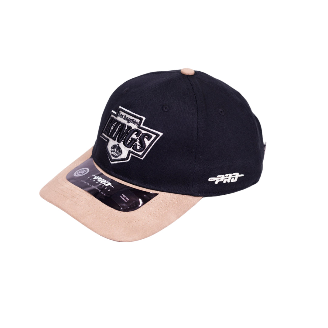 KINGS SIGNATURE SUEDE 2T DAD HAT