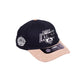 KINGS SIGNATURE SUEDE 2T DAD HAT