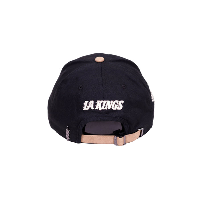 KINGS SIGNATURE SUEDE 2T DAD HAT