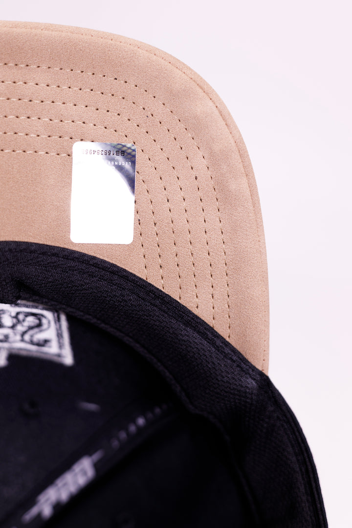 KINGS SIGNATURE SUEDE 2T DAD HAT