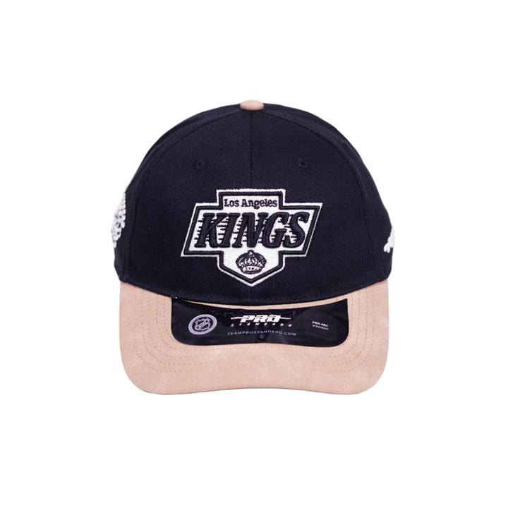 KINGS SIGNATURE SUEDE 2T DAD HAT
