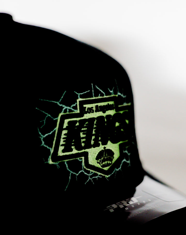 KINGS GLOW IN THE DARK PRO PINCH SB