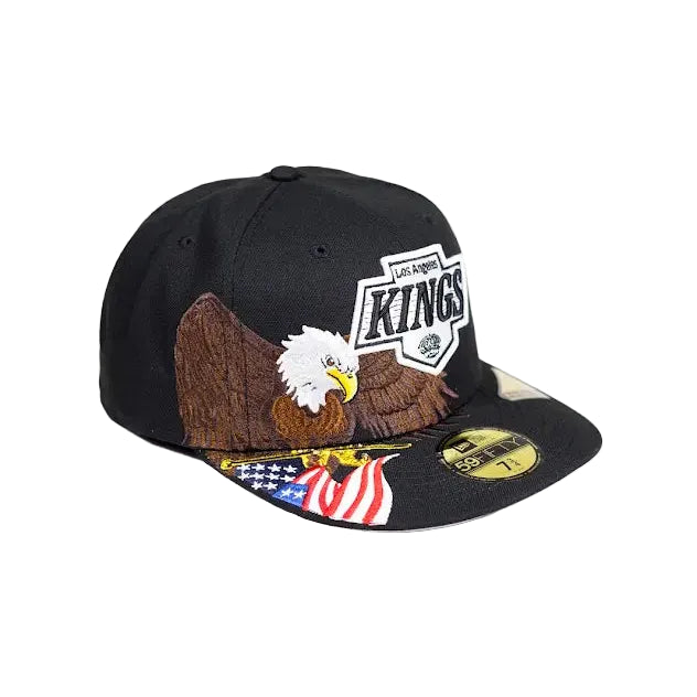 KINGS 5950 NL AM EAGLE FITTED