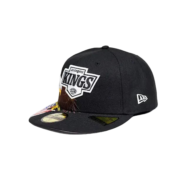 KINGS 5950 NL AM EAGLE FITTED