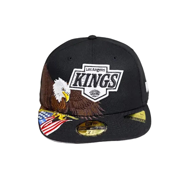 KINGS 5950 NL AM EAGLE FITTED