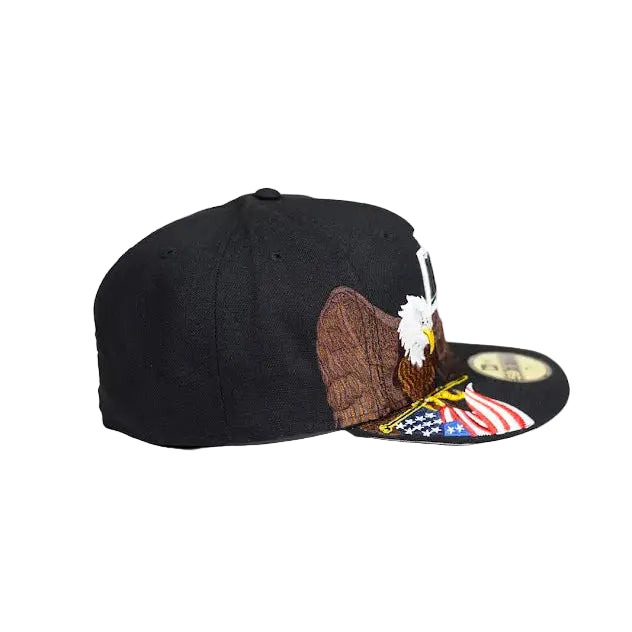 KINGS 5950 NL AM EAGLE FITTED