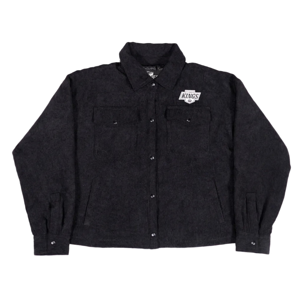 KINGS WMNS CORDUROY JACKET