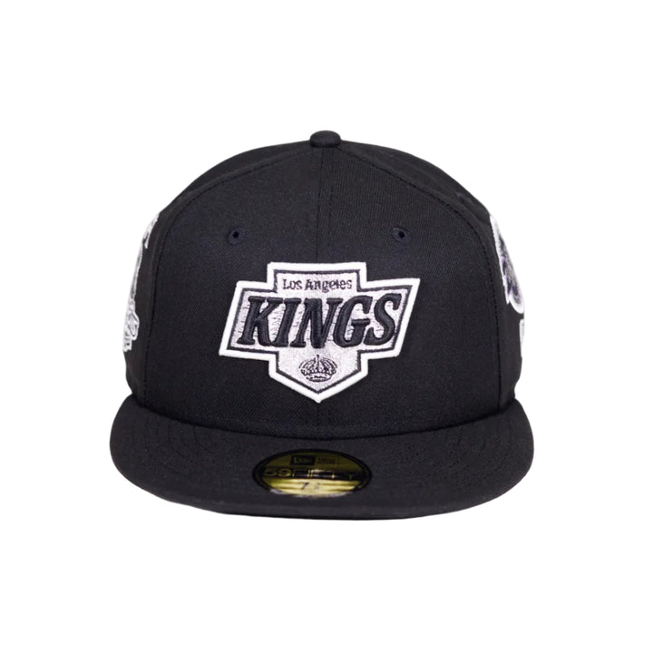 KINGS 5950 DLAB CHEVY24 ALVR RETRO LOGOS FITTED