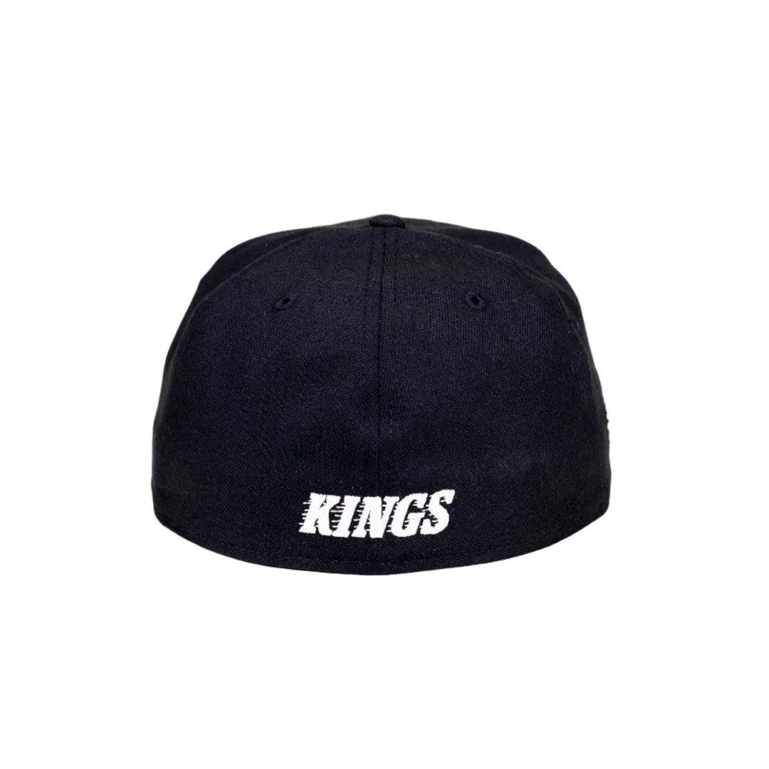 KINGS 5950 DLAB MASK CROSSED STICKS FITTED