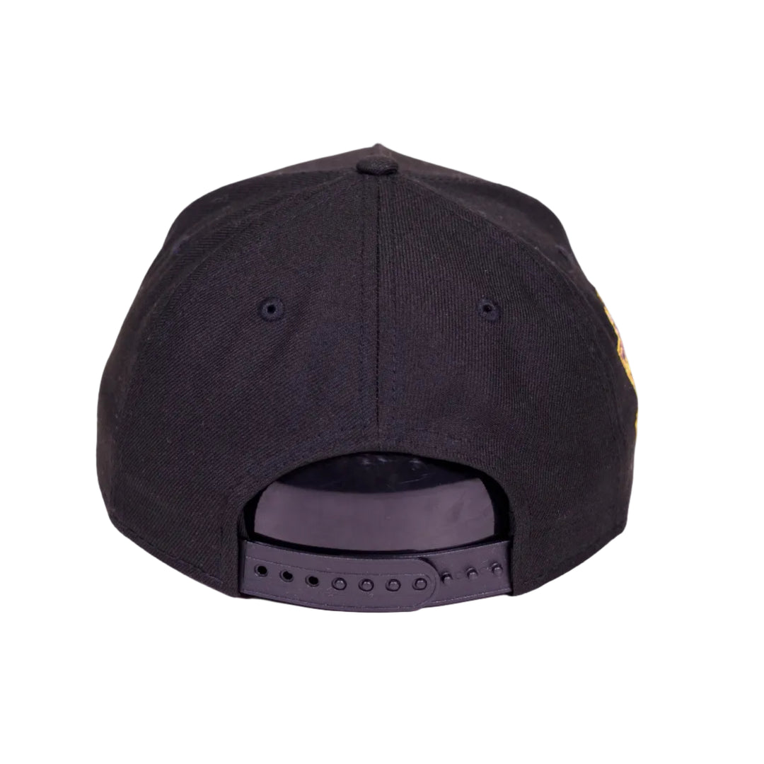 KINGS 940F W CREST LOGO SIDE HIT SB HAT
