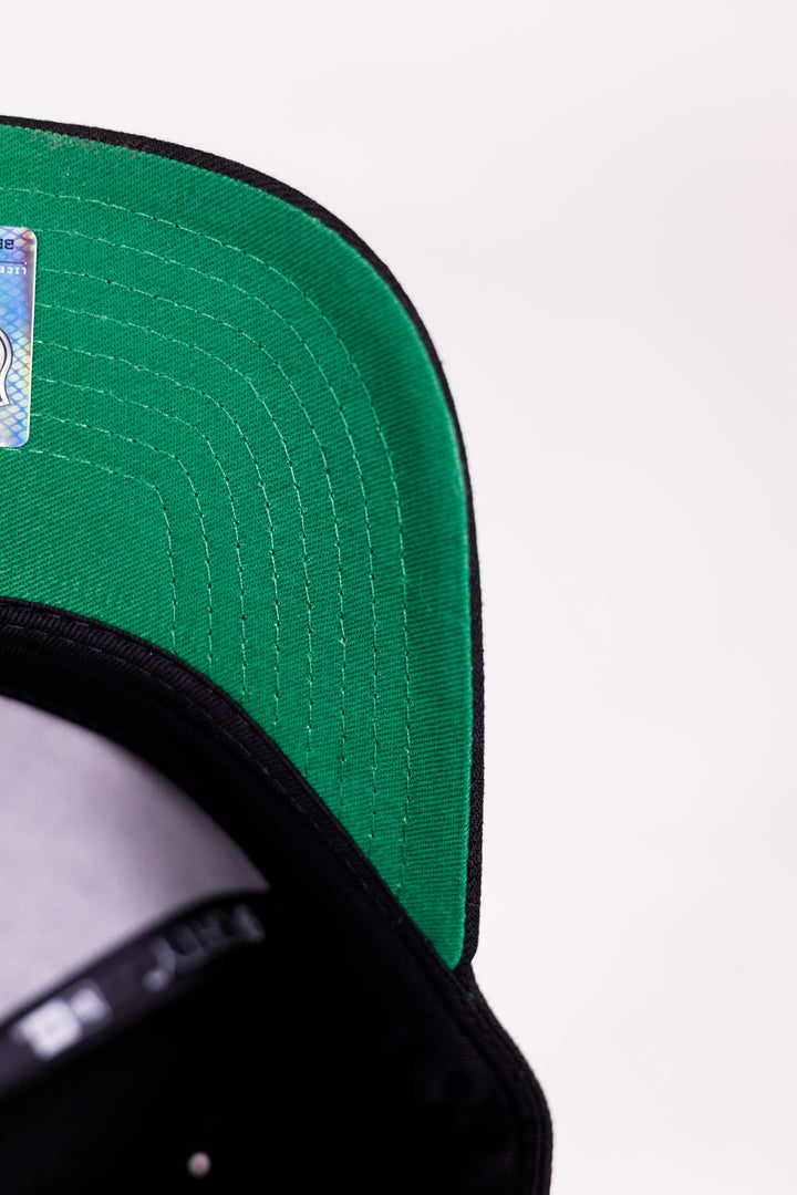 KINGS 940F VNTG WRDMK W INAG SEA SH SB HAT