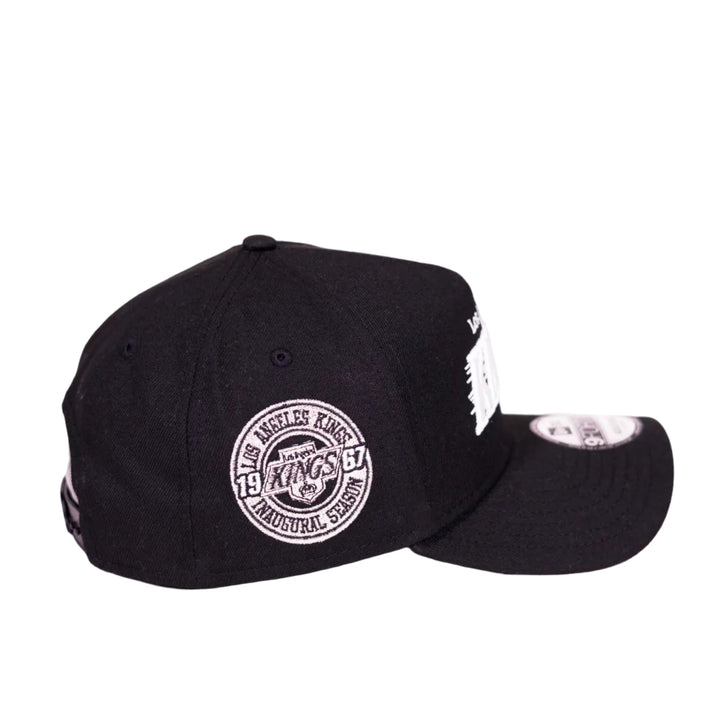 KINGS 940F VNTG WRDMK W INAG SEA SH SB HAT