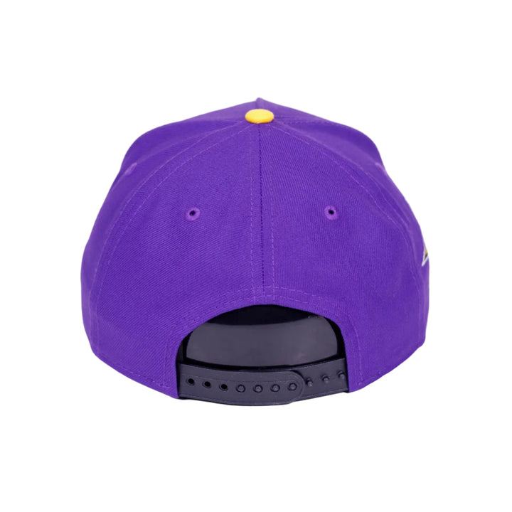 KINGS 940AF CHEVY24 W SIDE HIT PURPLE SNAPBACK