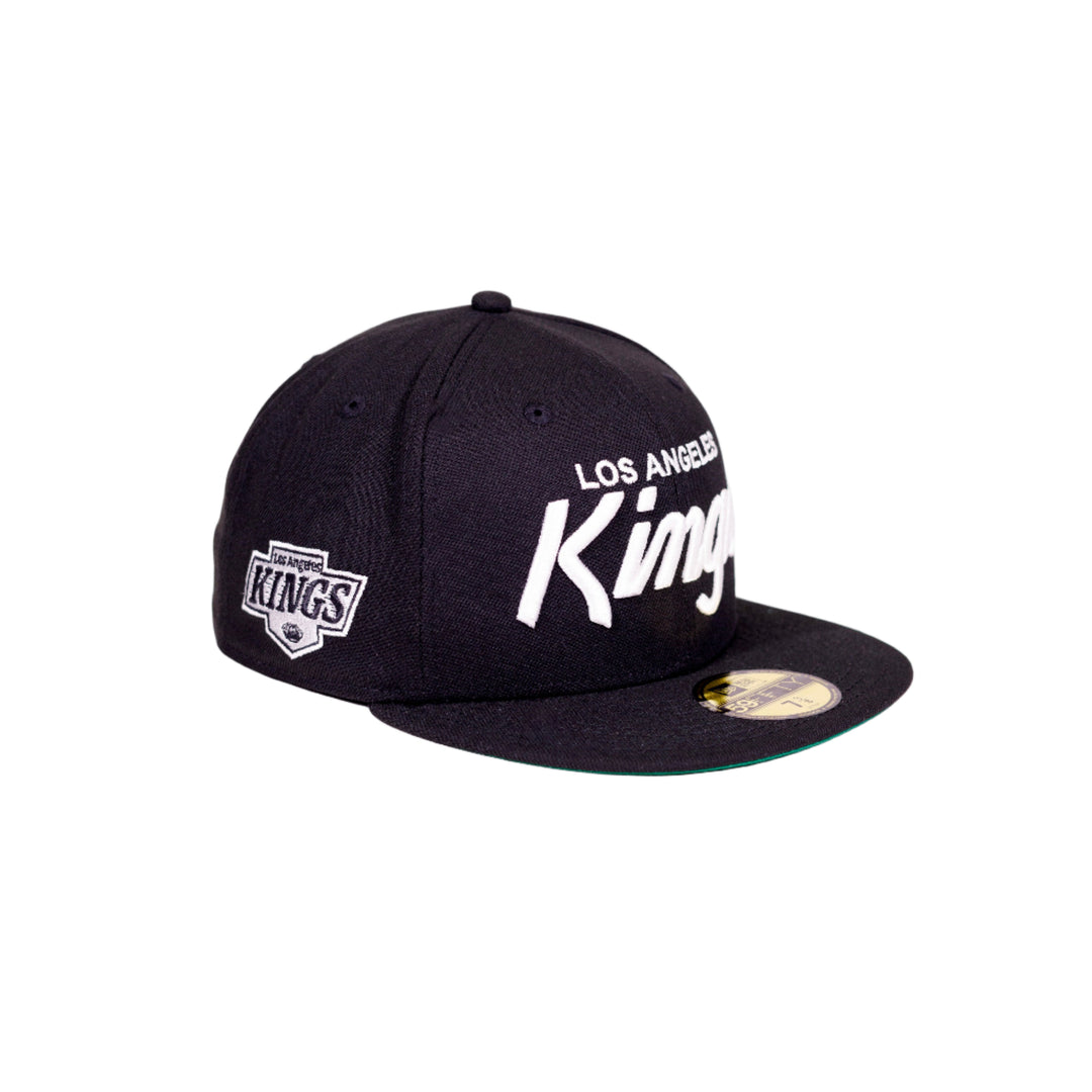 KINGS 5950 GCP CHEVY24 NE SCRIPT BLK FITTED