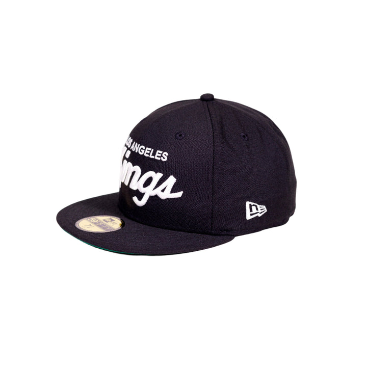 KINGS 5950 GCP CHEVY24 NE SCRIPT BLK FITTED