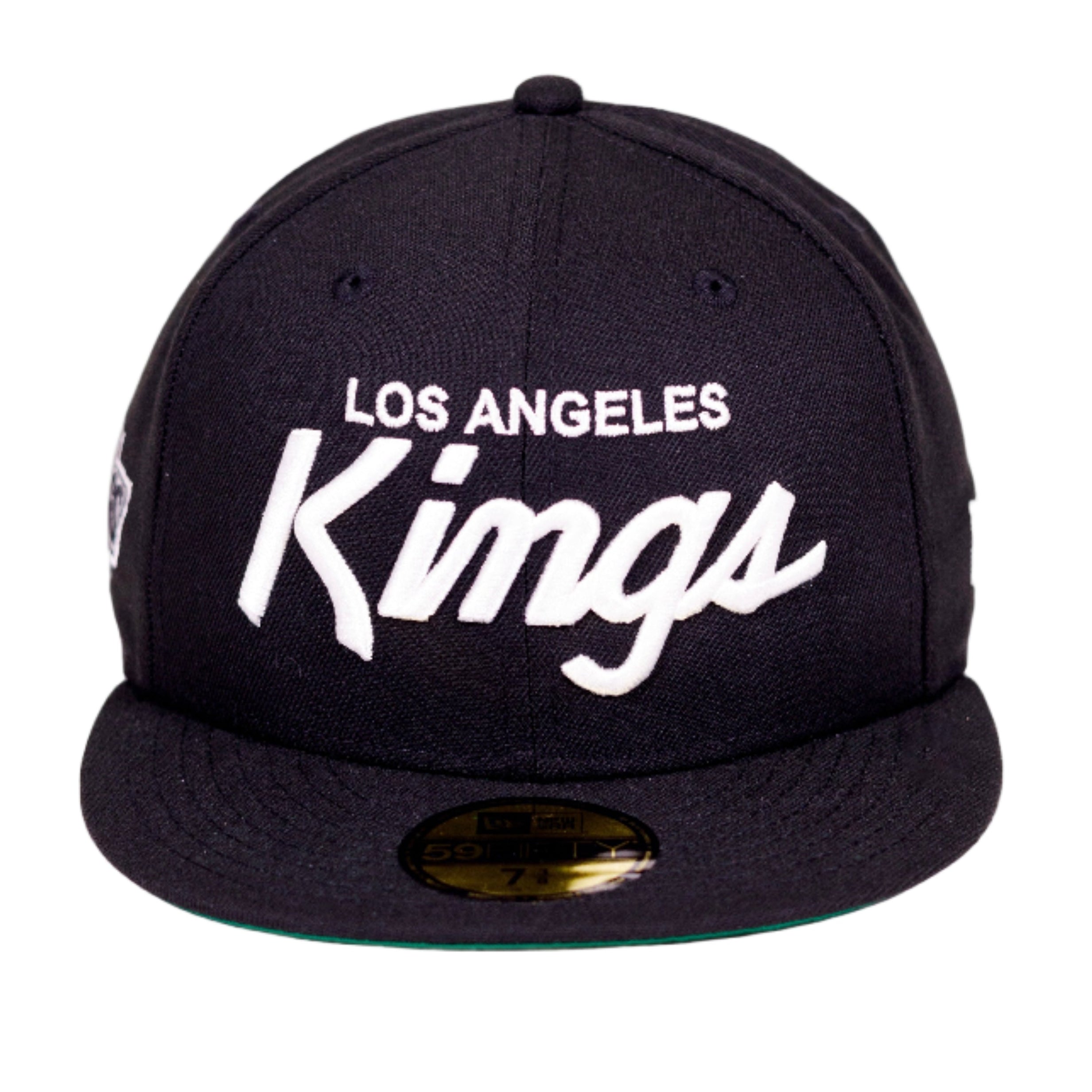 KINGS 5950 GCP CHEVY24 NE SCRIPT BLK FITTED – TEAM LA Store