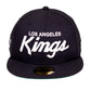 KINGS 5950 GCP CHEVY24 NE SCRIPT BLK FITTED
