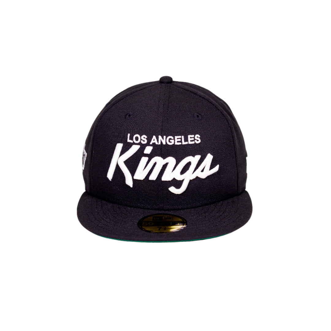 KINGS 5950 GCP CHEVY24 NE SCRIPT BLK FITTED