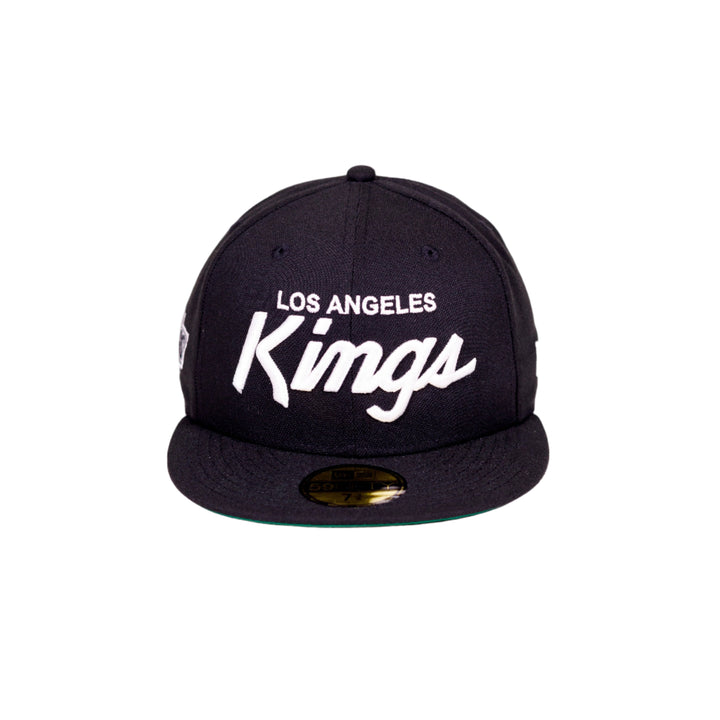 KINGS 5950 GCP CHEVY24 NE SCRIPT BLK FITTED
