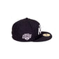 KINGS 5950 GCP CHEVY24 NE SCRIPT BLK FITTED