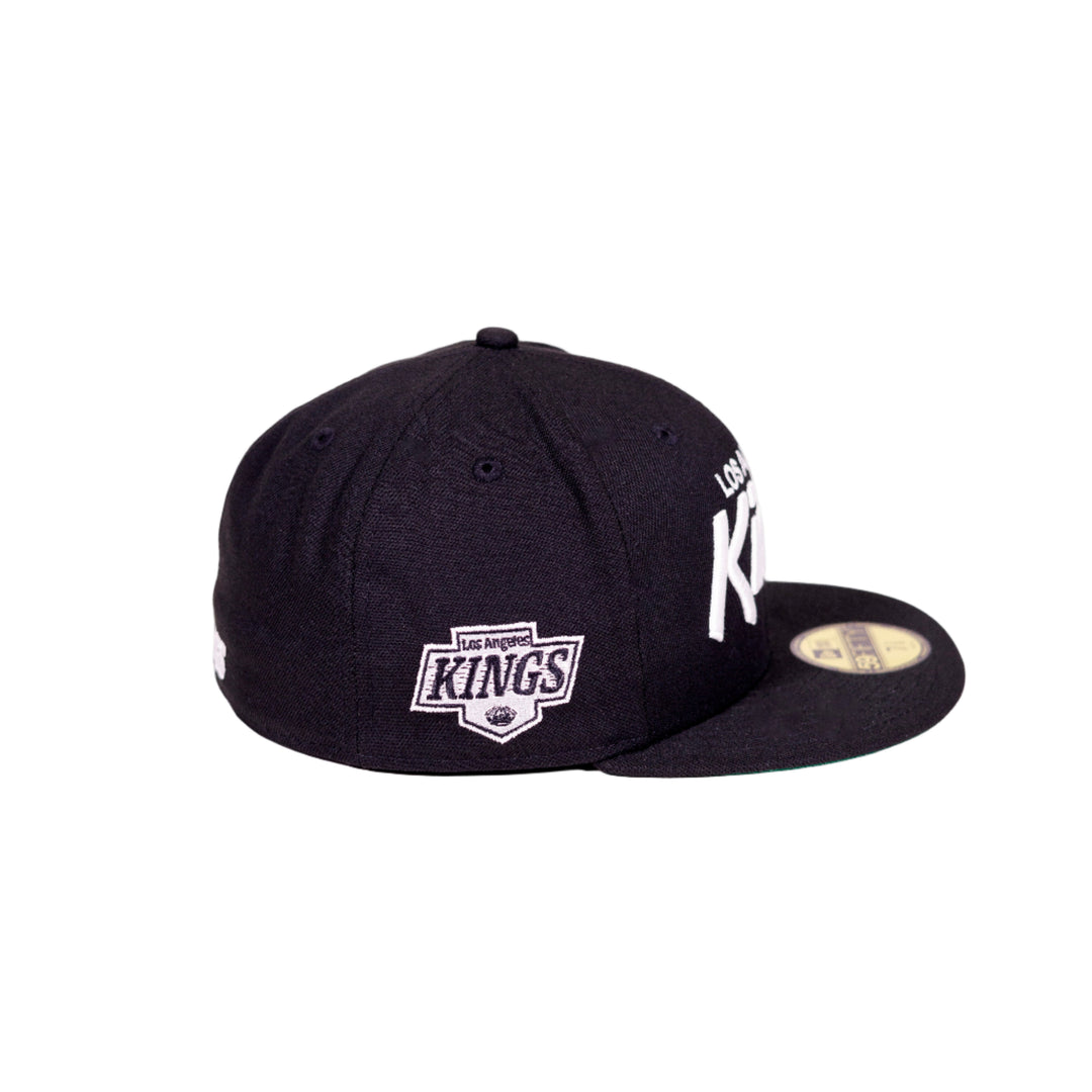 KINGS 5950 GCP CHEVY24 NE SCRIPT BLK FITTED