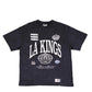 KINGS THRWBK MINERAL WASH OVRSZ SS TEE