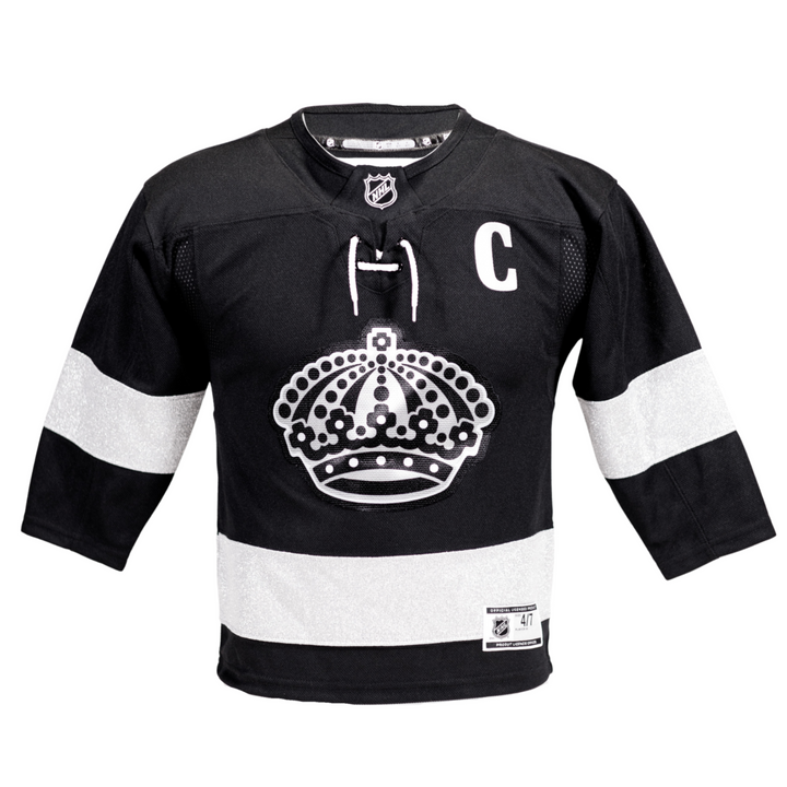 KINGS KIDS KOPITAR CROWN PREMIUM JERSEY
