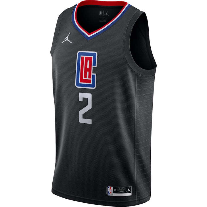 Kawhi Leonard LA Clippers Nike Youth 2020/21 Swingman Jersey - Association  Edition - White