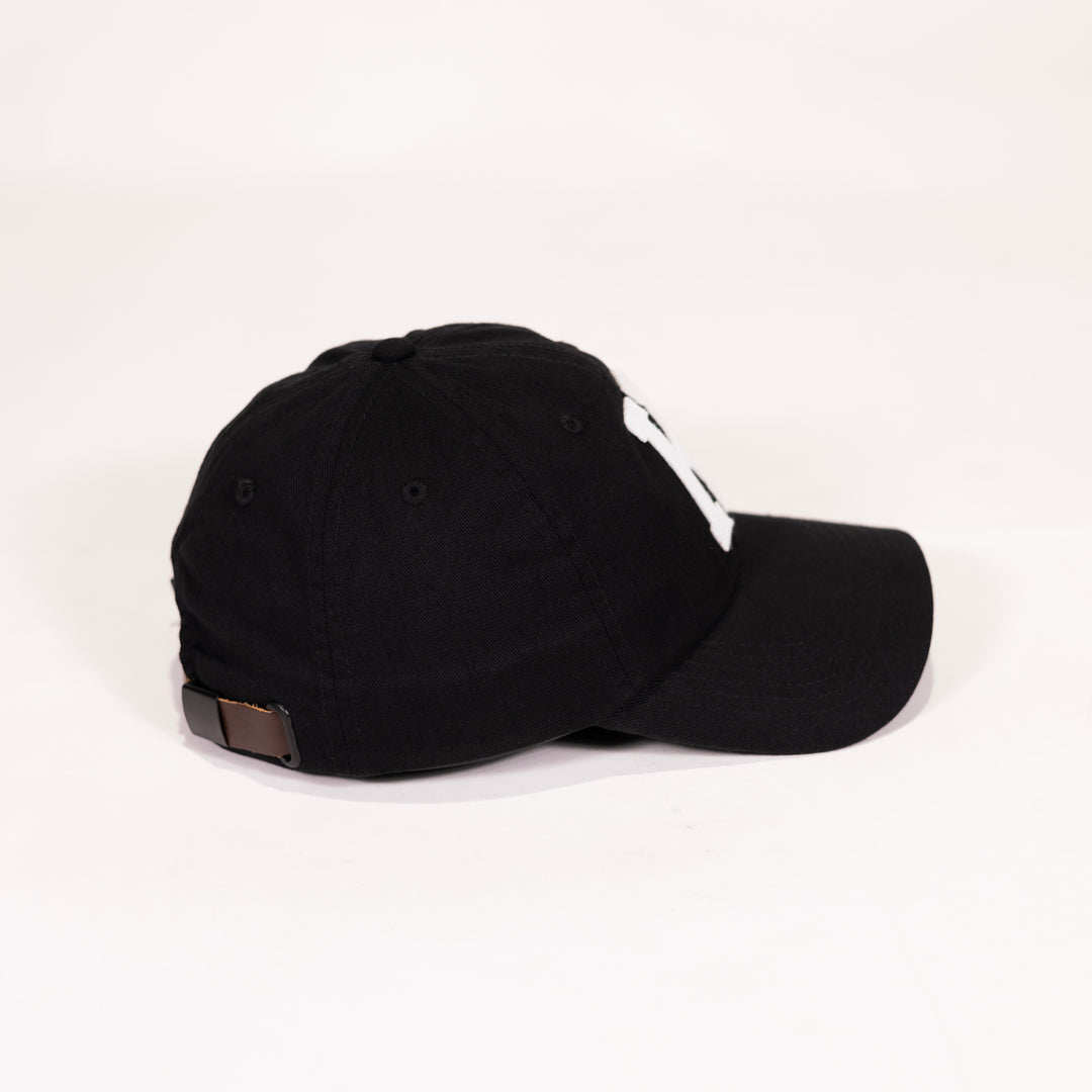 KINGS WMNSCLASSIC FELT LETTER ADJ HAT