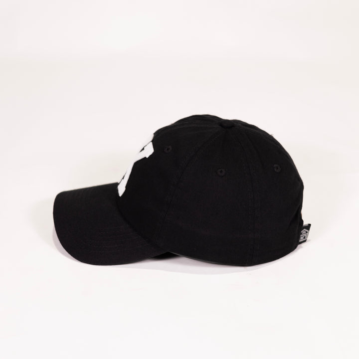 KINGS WMNSCLASSIC FELT LETTER ADJ HAT