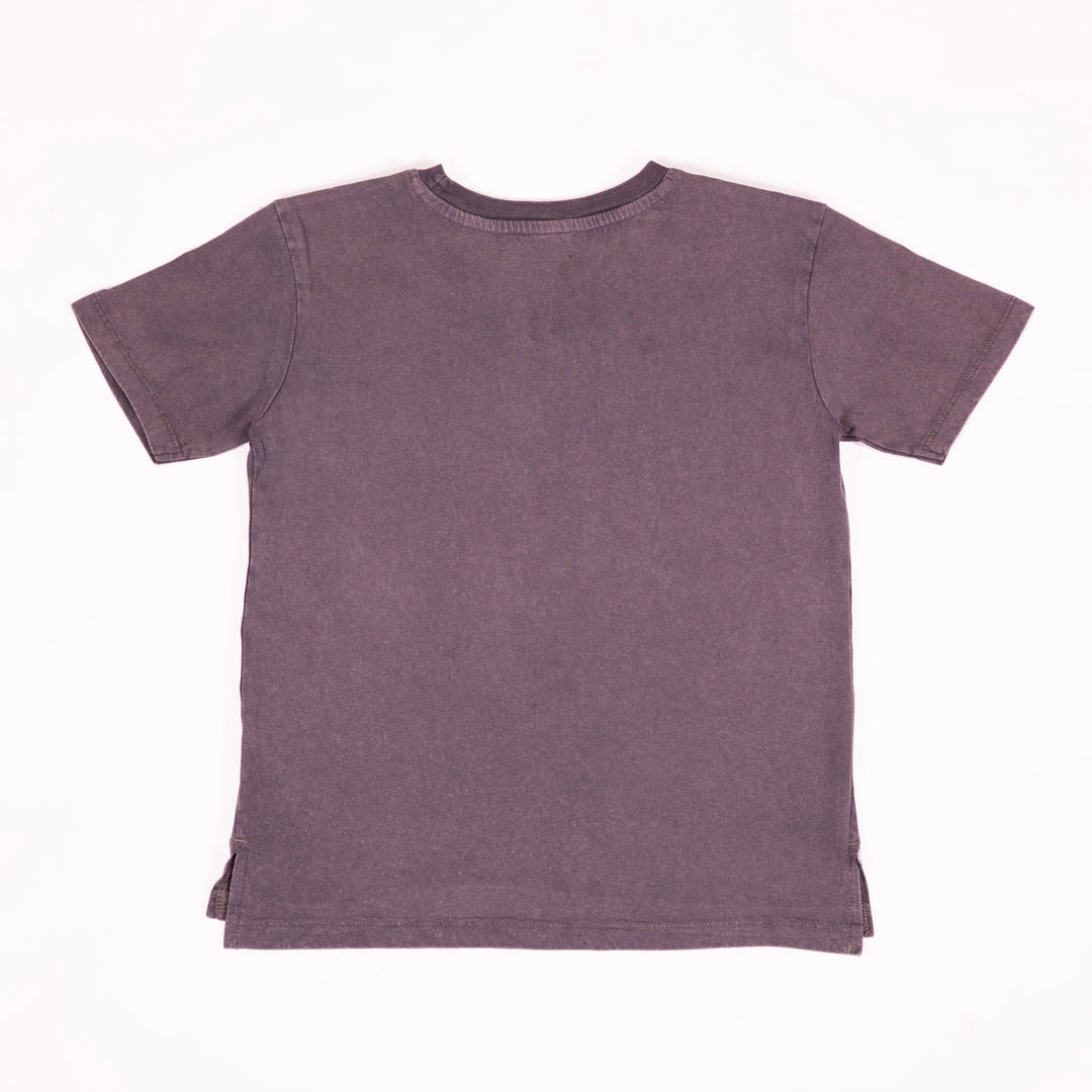 KINGS YTH ESTABLISHED SHORT SLEEVE TEE