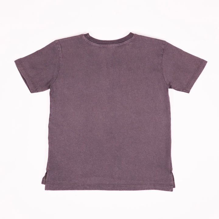 KINGS YTH ESTABLISHED SHORT SLEEVE TEE