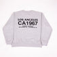 KINGS WMNS MODERN COORDINATES CREWNECK