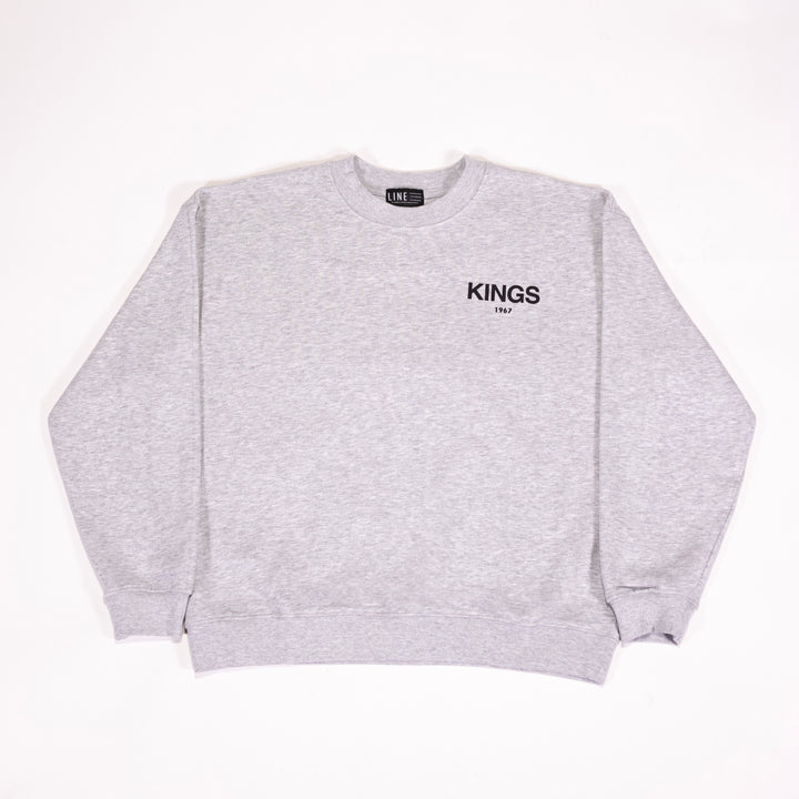 KINGS WMNS MODERN COORDINATES CREWNECK