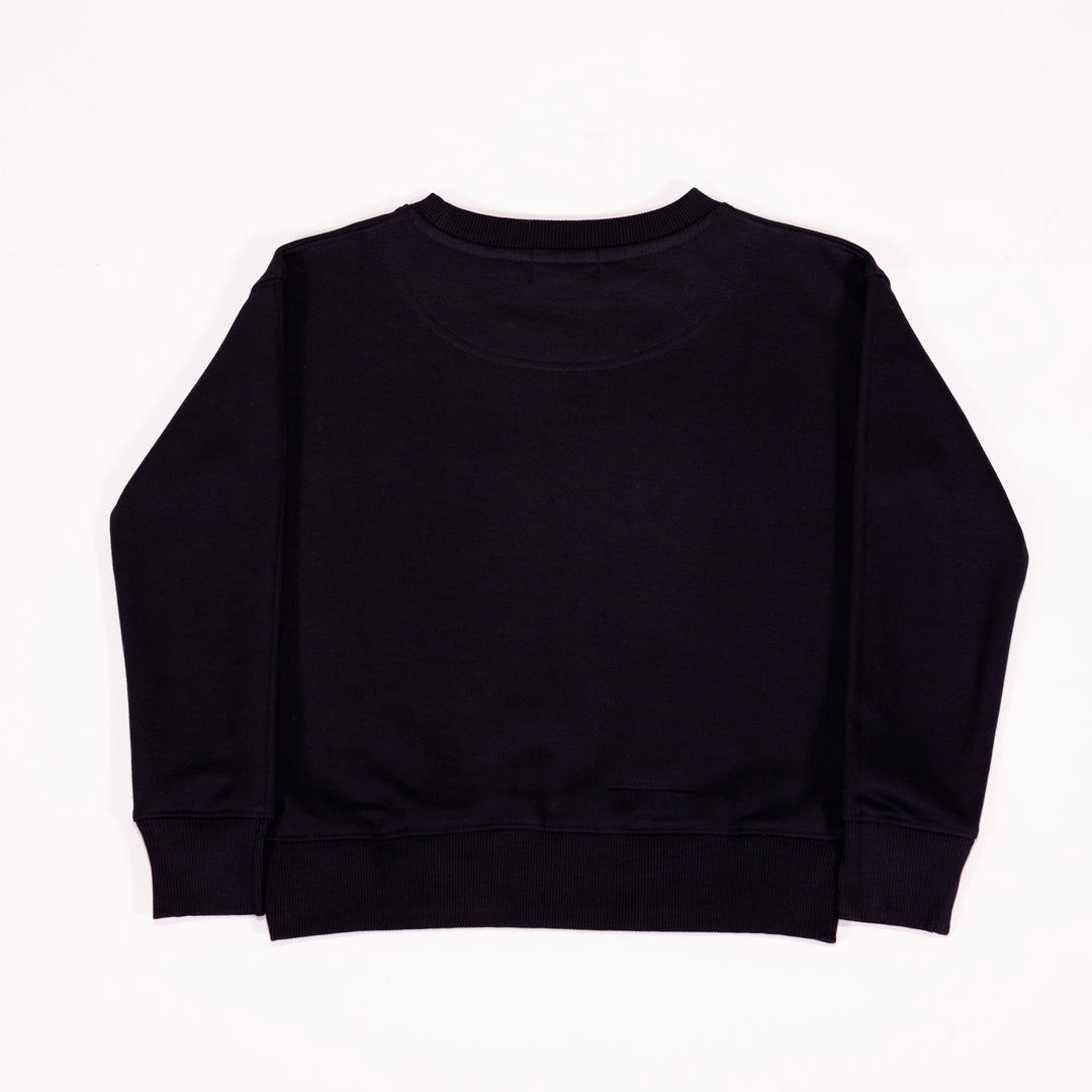 KINGS WMNS NOSTALGIC YEAR CREWNECK