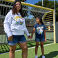 LA Galaxy Youth Hello Kitty Tee