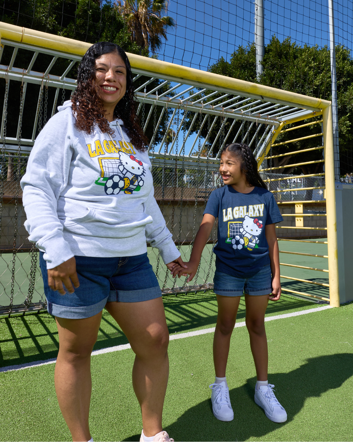 LA Galaxy Unisex Hello Kitty Hoodie
