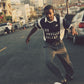 LA Galaxy Men's Pompeii Soccer Knit