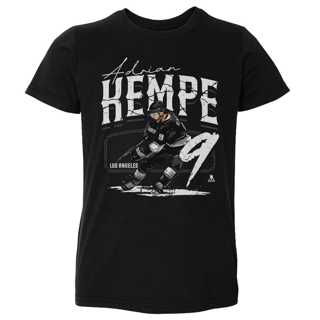 Adrian Kempe Los Angeles Player Name WHT