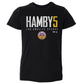 Dearica Hamby Los Angeles Sparks Elite WHT