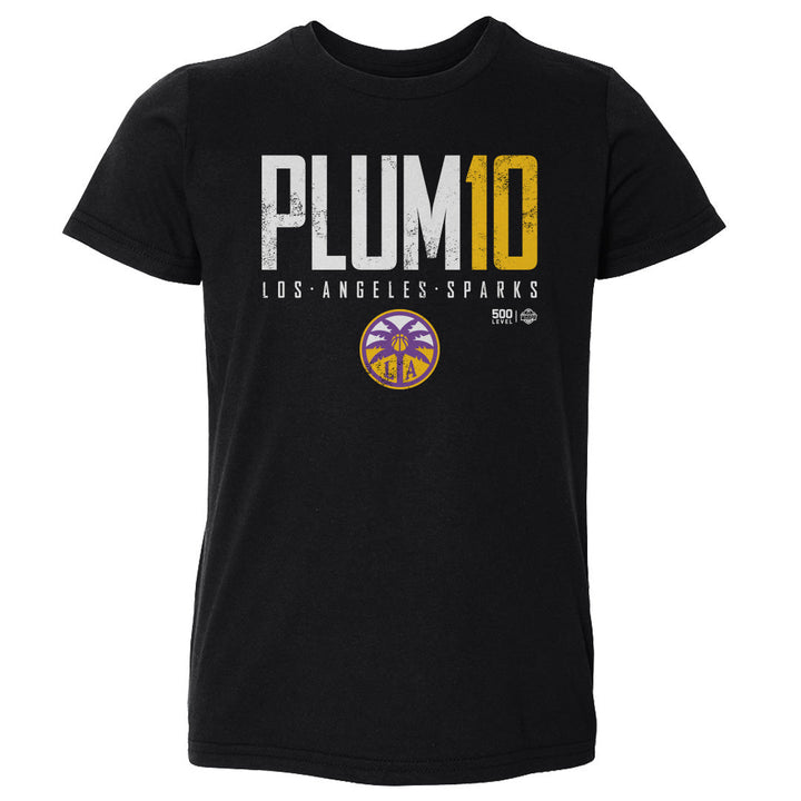 Kelsey Plum Los Angeles Sparks Elite WHT