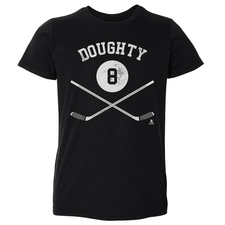 Drew Doughty Los Angeles Sticks WHT
