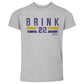 Cameron Brink Los Angeles Font