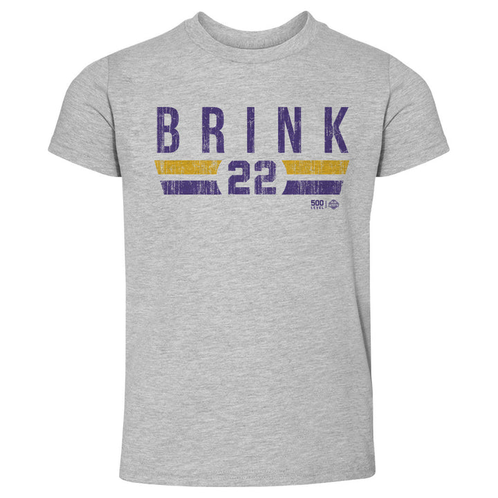 Cameron Brink Los Angeles Font