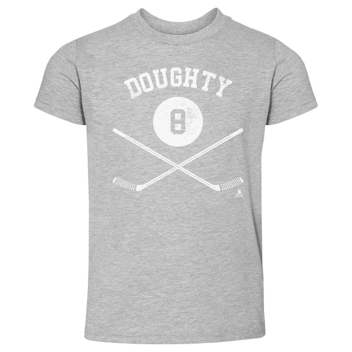 Drew Doughty Los Angeles Sticks WHT