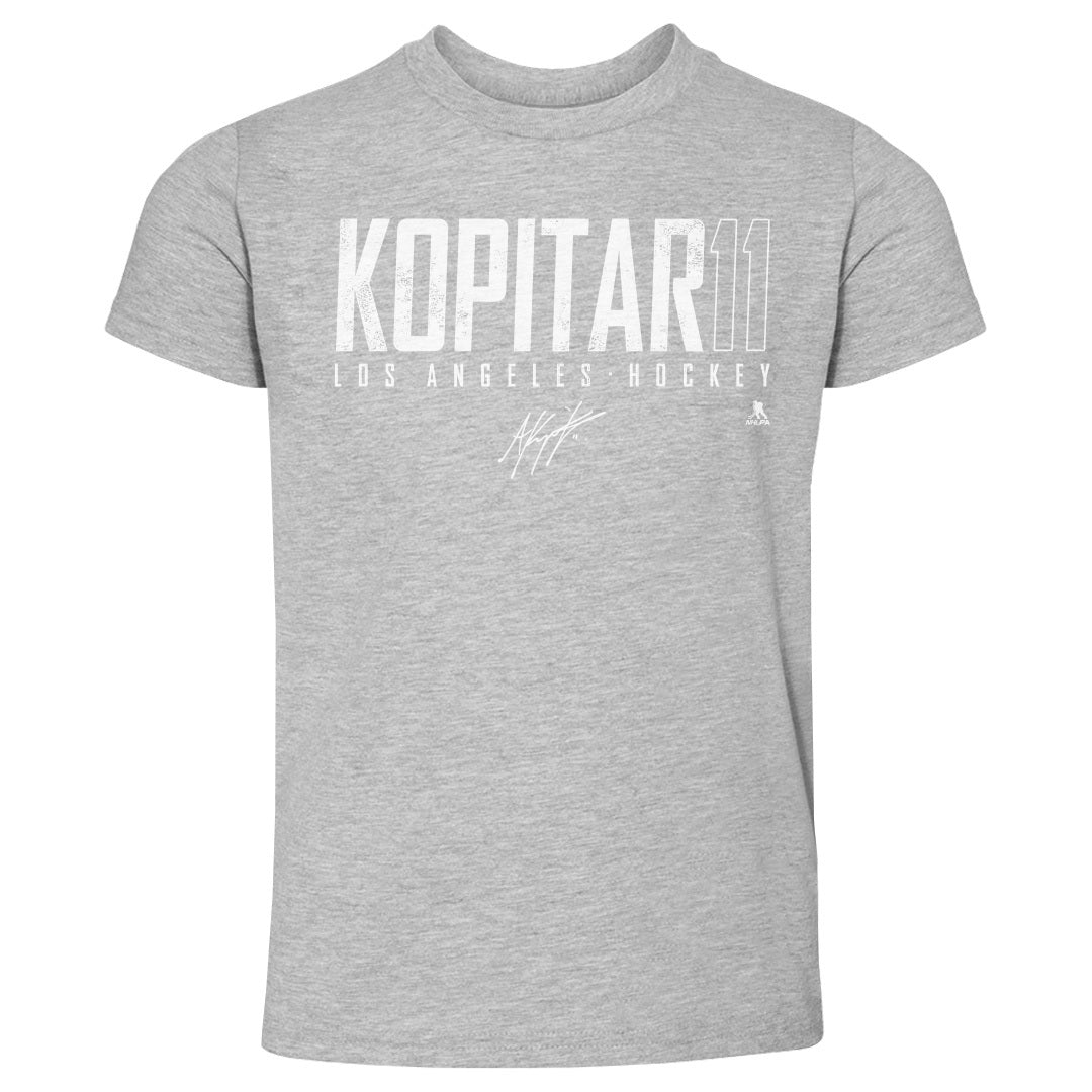 Anze Kopitar Los Angeles Elite WHT